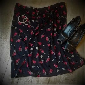 Cherokee - Stylish, classic look career skirt!